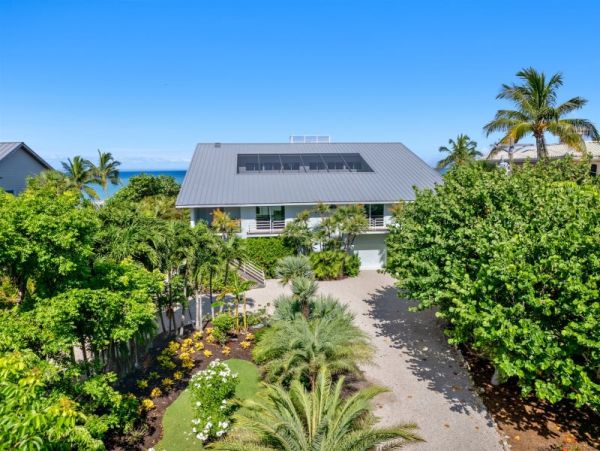 Captiva Vacation Rental: Beachfront Luxury Awaits