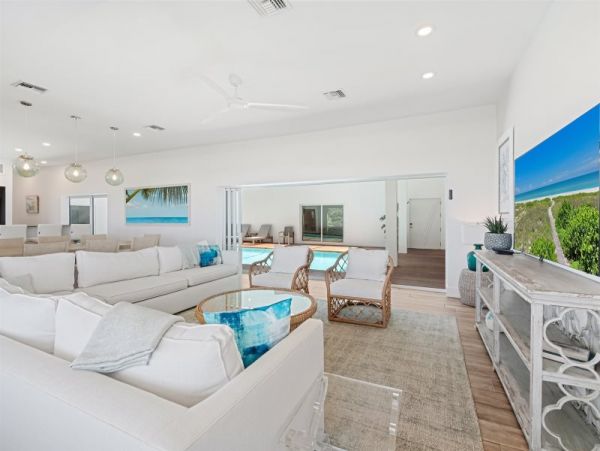 Captiva Vacation Rental: Beachfront Luxury Awaits
