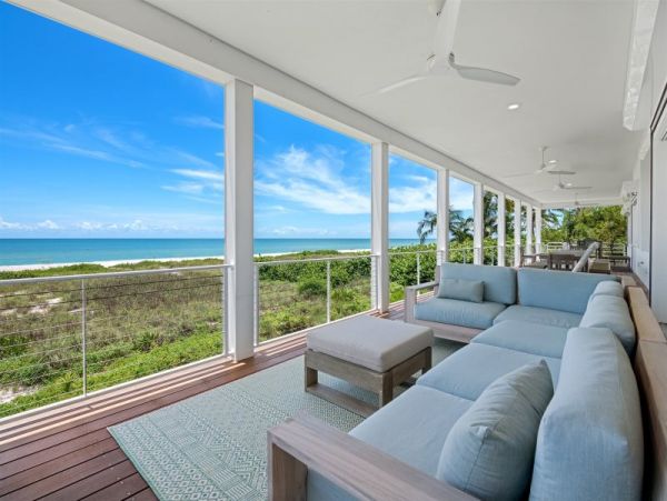 Captiva Vacation Rental: Beachfront Luxury Awaits