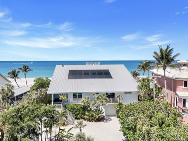 Captiva Vacation Rental: Beachfront Luxury Awaits