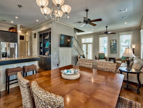 Frangista Beach 50 Steps Away Five Bedroom Rental With Pool