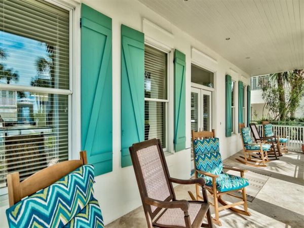 Frangista Beach 50 Steps Away Five Bedroom Rental With Pool