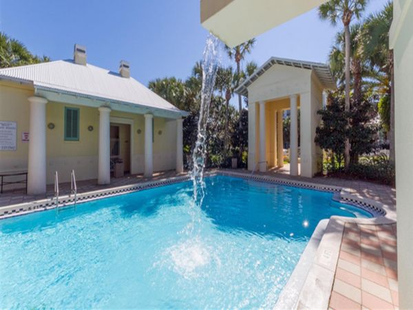 Frangista Beach 50 Steps Away Five Bedroom Rental With Pool