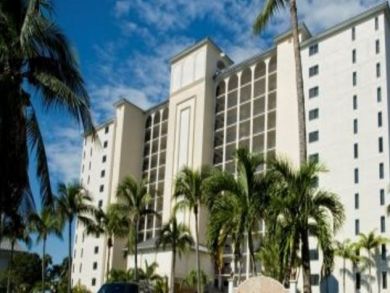 Bay View Rental Fort Myers with Two Bedrooms