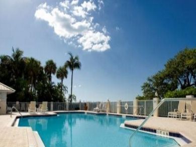 Bay View Rental Fort Myers with Two Bedrooms