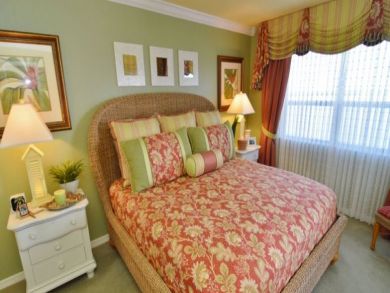 Bay View Rental Fort Myers with Two Bedrooms
