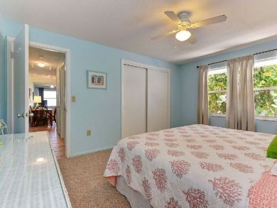 Anna Maria Island 1 Bedroom Beach Front Vacation Rental