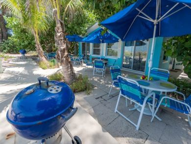Best One Bedroom Beach rental on the Sand on Anna Maria