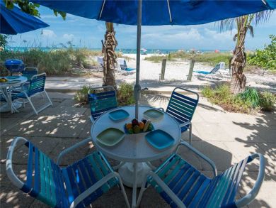 Best One Bedroom Beach rental on the Sand on Anna Maria