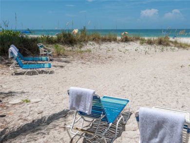 Best One Bedroom Beach rental on the Sand on Anna Maria