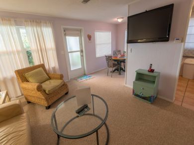 Best One Bedroom Beach rental on the Sand on Anna Maria