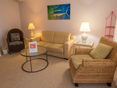 Best One Bedroom Beach rental on the Sand on Anna Maria