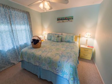 Best One Bedroom Beach rental on the Sand on Anna Maria