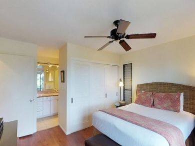 Wailea 2 Bedroom Condo Sleeps 6 Guests Short Walk to Beach
