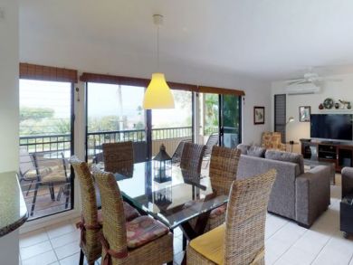 Wailea 2 Bedroom Condo Sleeps 6 Guests Short Walk to Beach