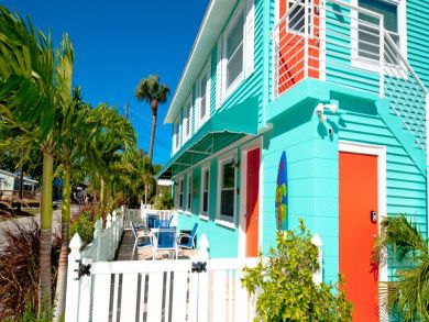 One Bedroom Rental Bradenton Anna Maria Island