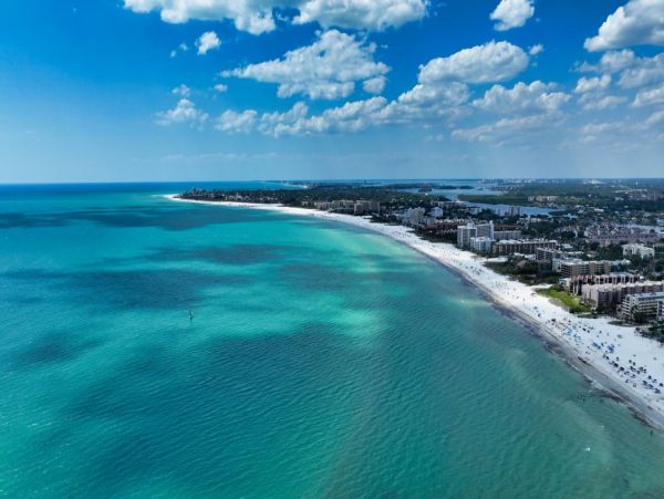 Siesta Key Vacation Posh Condo