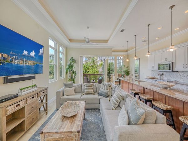 Siesta Key Vacation Posh Condo