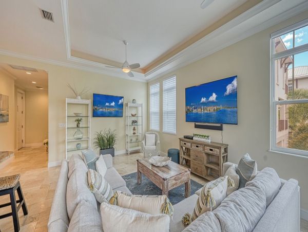 Siesta Key Vacation Posh Condo
