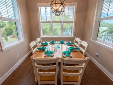 Luxury Three Bedroom Holmes Beach Vacation Villa with Pool