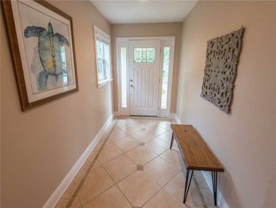 Luxury Three Bedroom Holmes Beach Vacation Villa with Pool