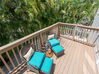 Luxury Three Bedroom Holmes Beach Vacation Villa with Pool