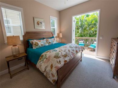 Luxury Three Bedroom Holmes Beach Vacation Villa with Pool
