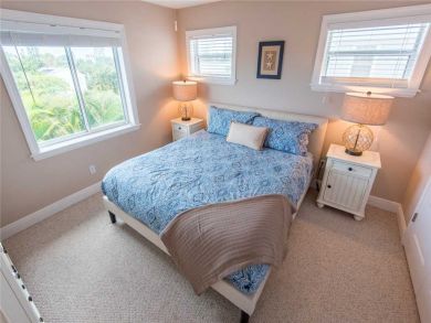 Luxury Three Bedroom Holmes Beach Vacation Villa with Pool