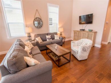 Luxury Three Bedroom Holmes Beach Vacation Villa with Pool