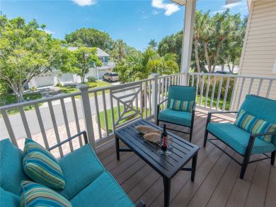 Luxury Three Bedroom Holmes Beach Vacation Villa with Pool