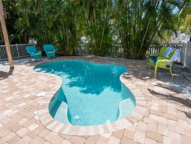 Luxury Three Bedroom Holmes Beach Vacation Villa with Pool