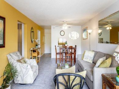 Value Two Bedroom Kihei Vacation Condo Sleeps Six