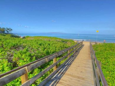 Value Two Bedroom Kihei Vacation Condo Sleeps Six