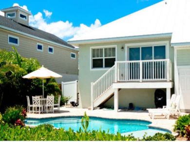 Anna Maria Island Vacation Rental Home (Duplex) Sleeps 6