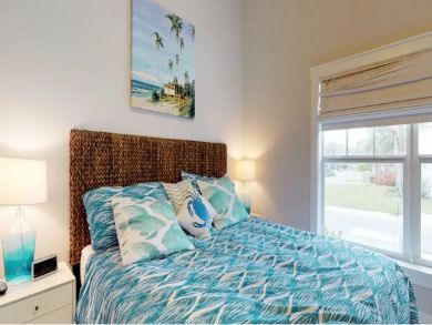 Anna Maria Island Vacation Rental Home (Duplex) Sleeps 6