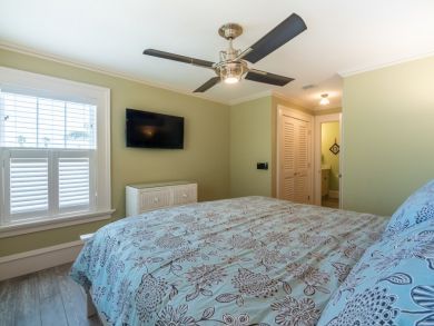 Anna Maria Island Three Bedroom Elevated Rental Home!