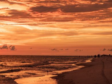 Anna Maria Island Three Bedroom Elevated Rental Home!