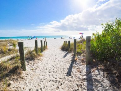 Anna Maria Island Three Bedroom Elevated Rental Home!
