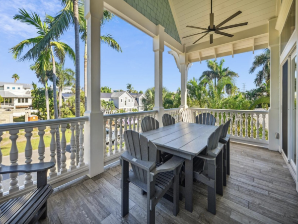 Anna Maria Island Three Bedroom Elevated Rental Home!