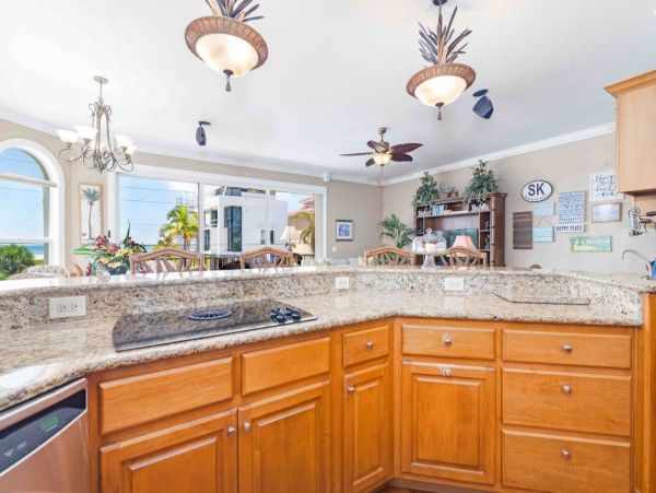 Siesta Key 3 Bedroom Villa Luxury Inside and Out Sleeps 8