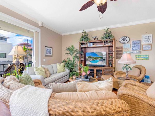 Siesta Key 3 Bedroom Villa Luxury Inside and Out Sleeps 8