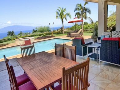 Luxurious Vacation Rental in Beautiful Maui