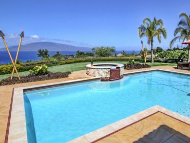 Luxurious Vacation Rental in Beautiful Maui