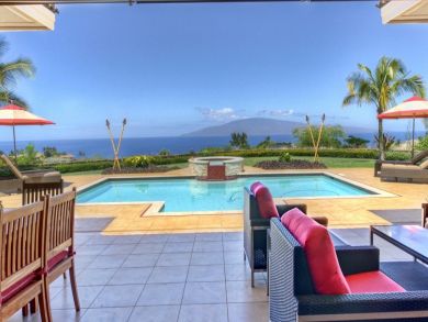 Luxurious Vacation Rental in Beautiful Maui