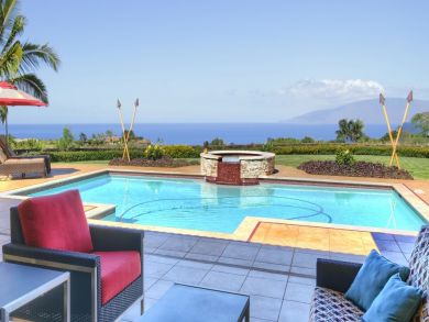 Luxurious Vacation Rental in Beautiful Maui