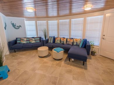 Holmes Beach Three Bedroom Duplex, Private Pool