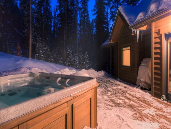 Luxury Breckenridge Ski Home Seven Bedrooms Mountain Views