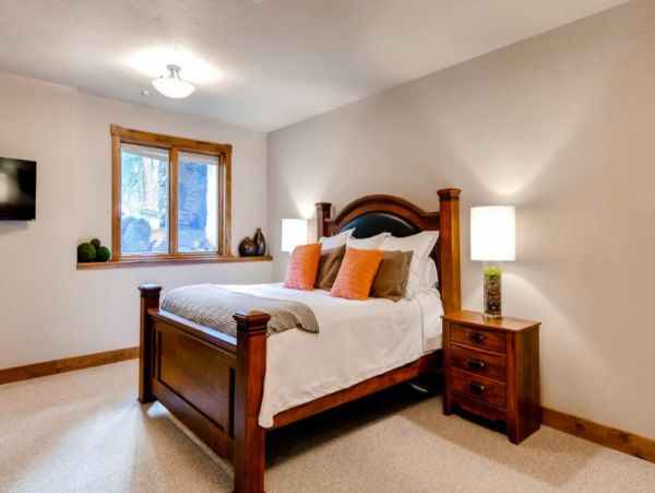 Luxury Breckenridge Ski Home Seven Bedrooms Mountain Views