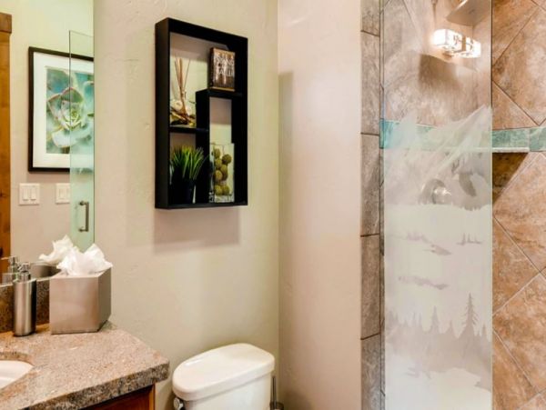 Luxury Breckenridge Ski Home Seven Bedrooms Mountain Views