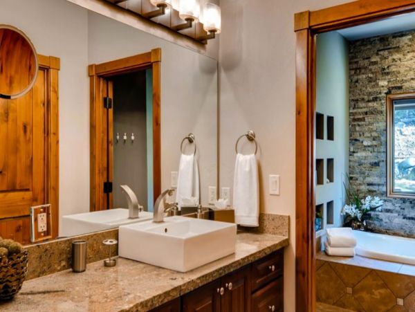Luxury Breckenridge Ski Home Seven Bedrooms Mountain Views